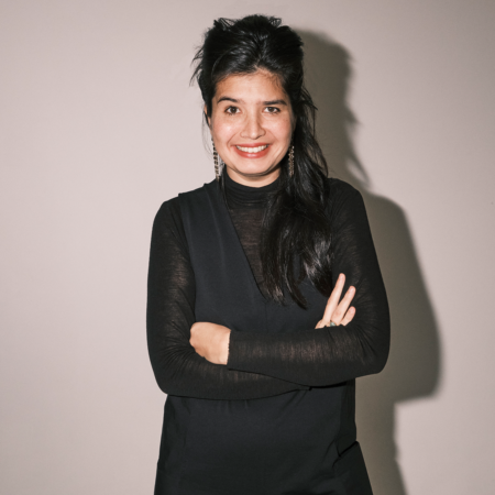 Yuki Kho (moderator Musea in gesprek)