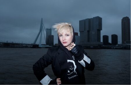 Portretfoto van Elfie Tromp